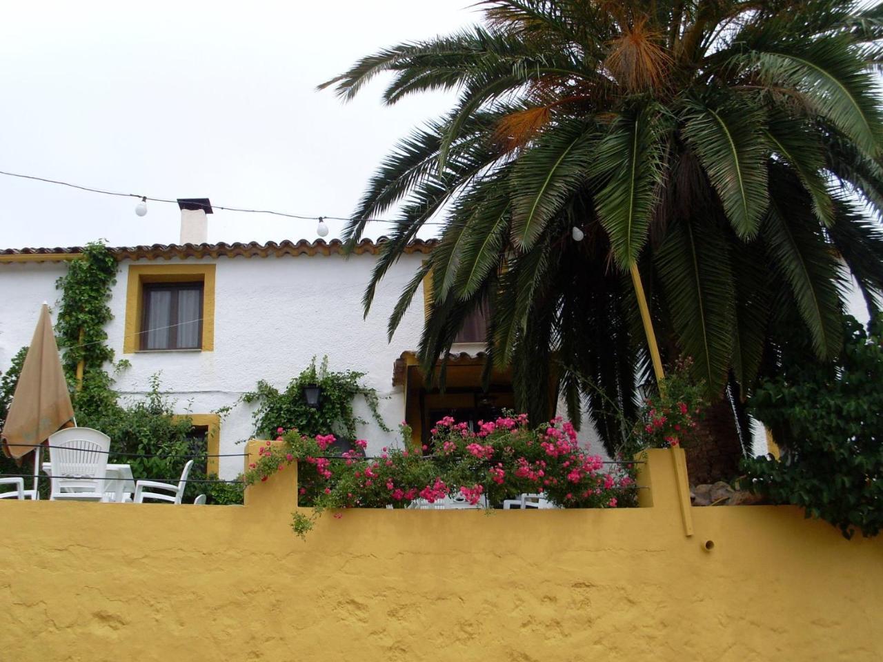 El Jaraíz de Peñolite Hotel Puente de Génave Exterior foto